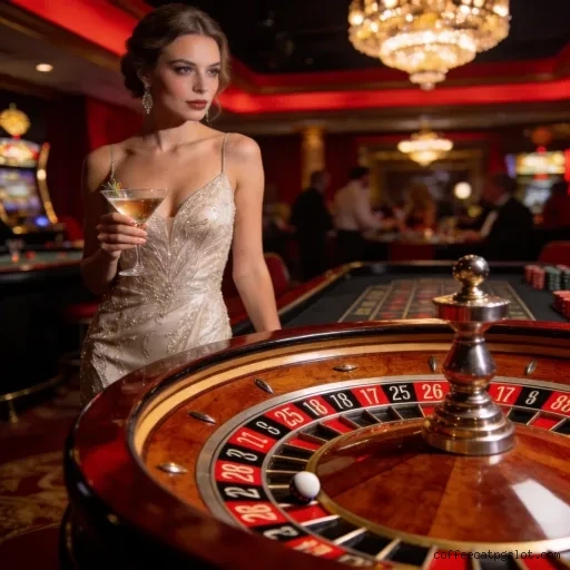 Big win animation on Coffeecatpg slot Jogo